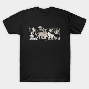 Guernicats T-Shirt